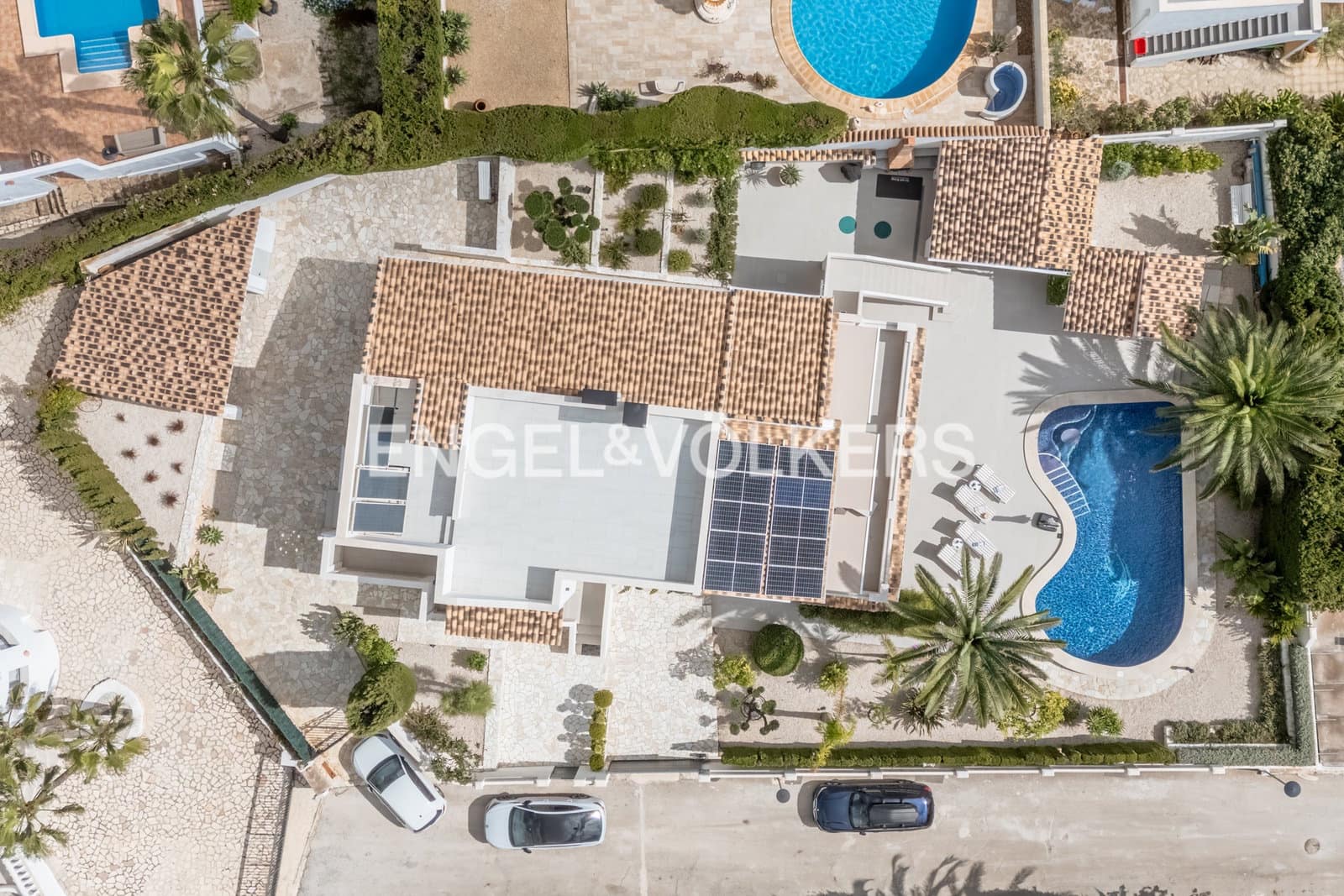 4 soveværelse Villa til salg i Moraira med swimmingpool garage - € 1.890.000 (Ref: 10170298)