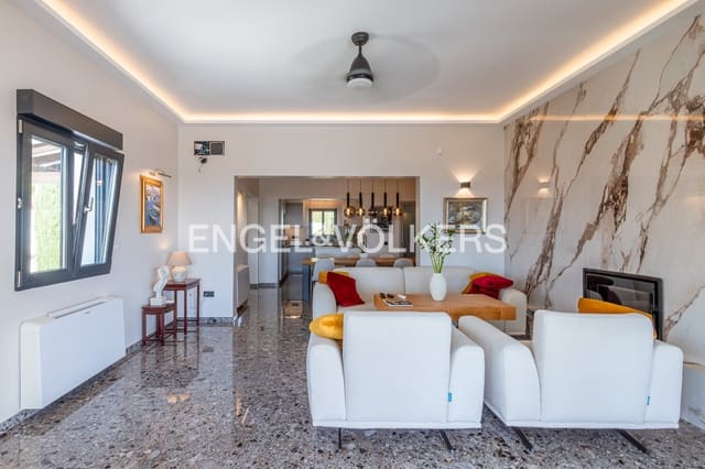 4 soveværelse Villa til salg i El Portet - Pla de Mar, Teulada-Moraira med swimmingpool garage - € 1.890.000 (Ref: 10170298)