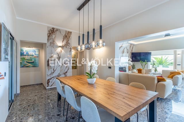 4 soveværelse Villa til salg i El Portet - Pla de Mar, Teulada-Moraira med swimmingpool garage - € 1.890.000 (Ref: 10170298)