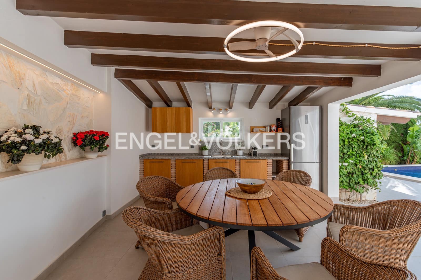 4 soveværelse Villa til salg i Moraira med swimmingpool garage - € 1.890.000 (Ref: 10170298)