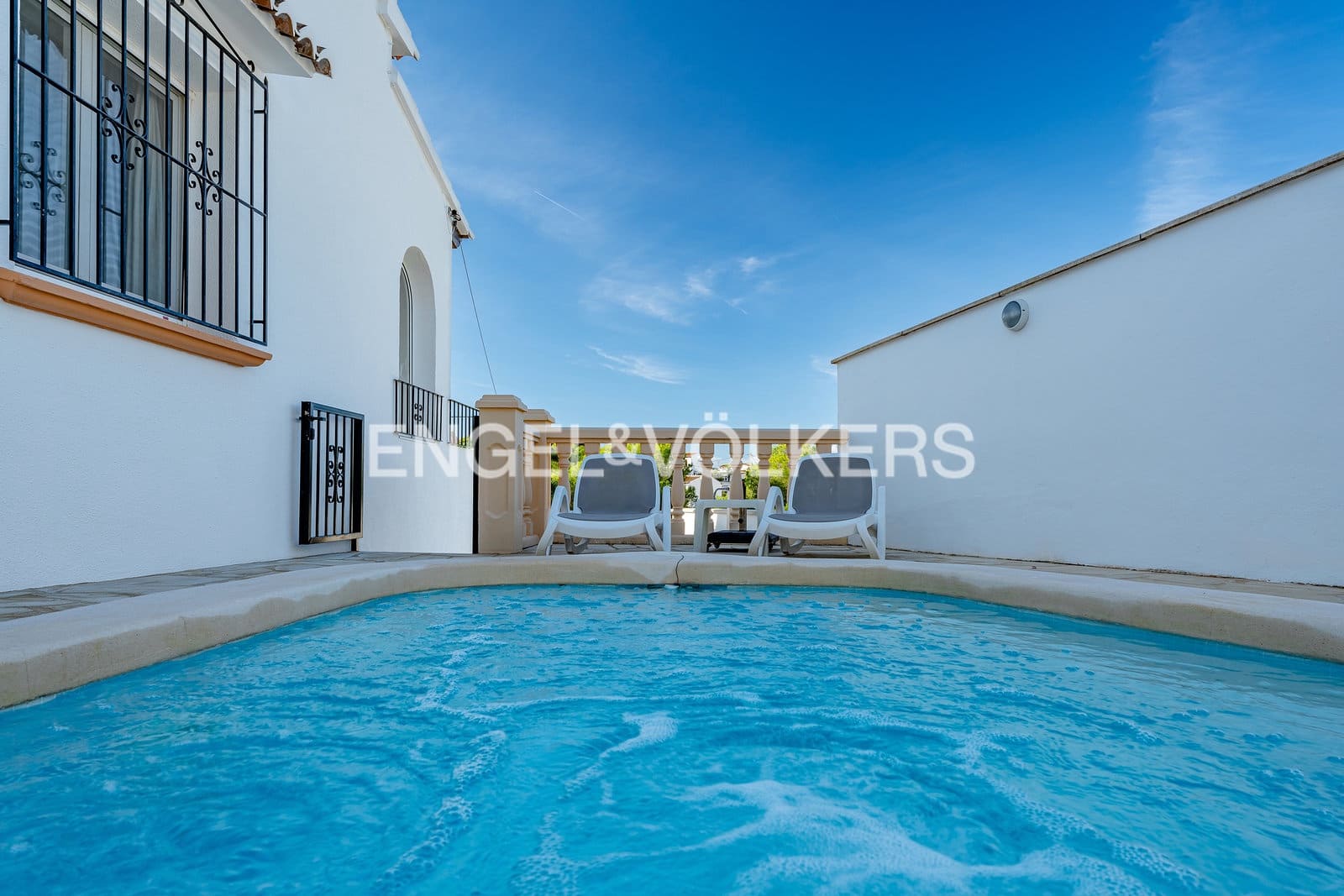 3 quarto Moradia para venda em Moraira com piscina garagem - 525 000 € (Ref: 10185879)