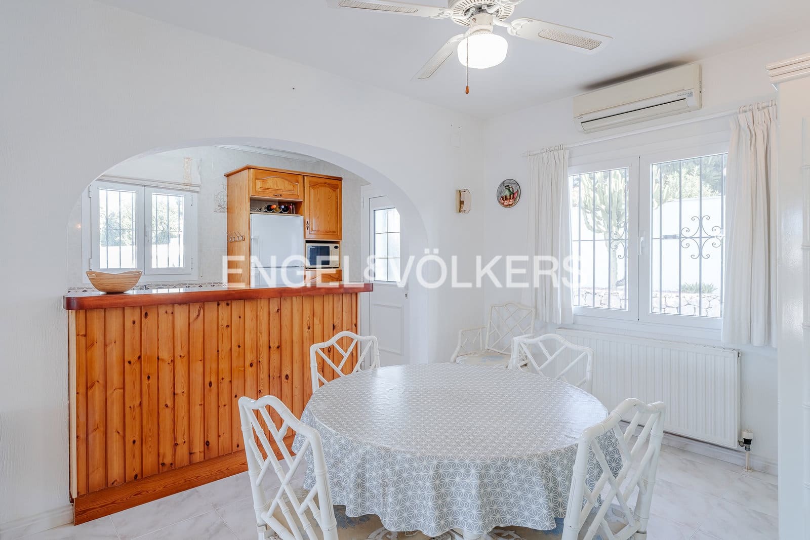 3 quarto Moradia para venda em Moraira com piscina garagem - 525 000 € (Ref: 10185879)