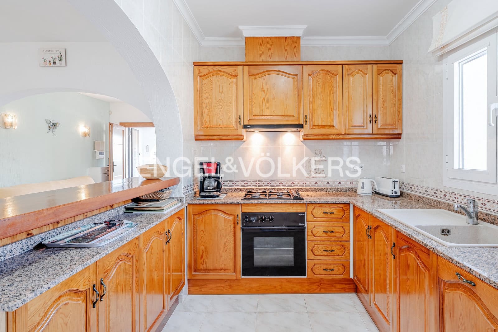 3 quarto Moradia para venda em Moraira com piscina garagem - 525 000 € (Ref: 10185879)