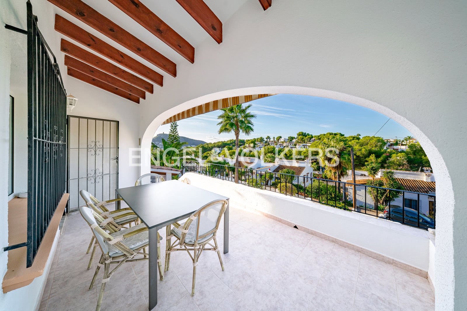 3 quarto Moradia para venda em Moraira com piscina garagem - 525 000 € (Ref: 10185879)