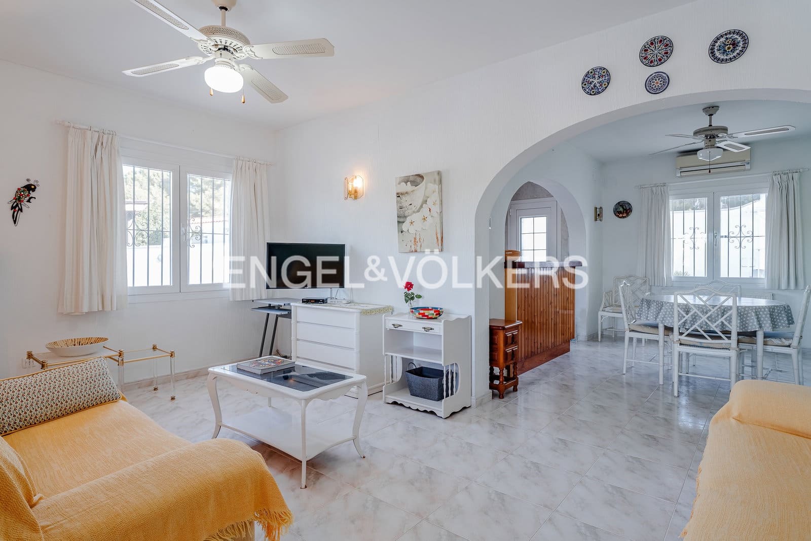 3 quarto Moradia para venda em Moraira com piscina garagem - 525 000 € (Ref: 10185879)