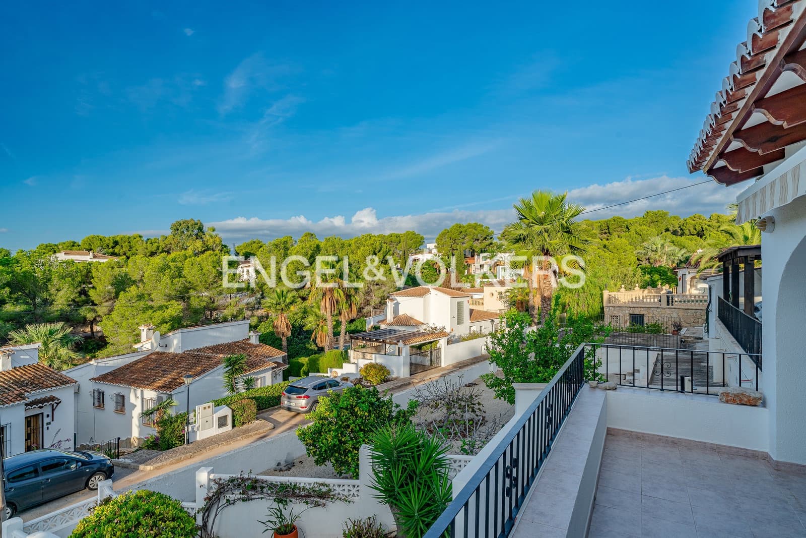 3 quarto Moradia para venda em Moraira com piscina garagem - 525 000 € (Ref: 10185879)