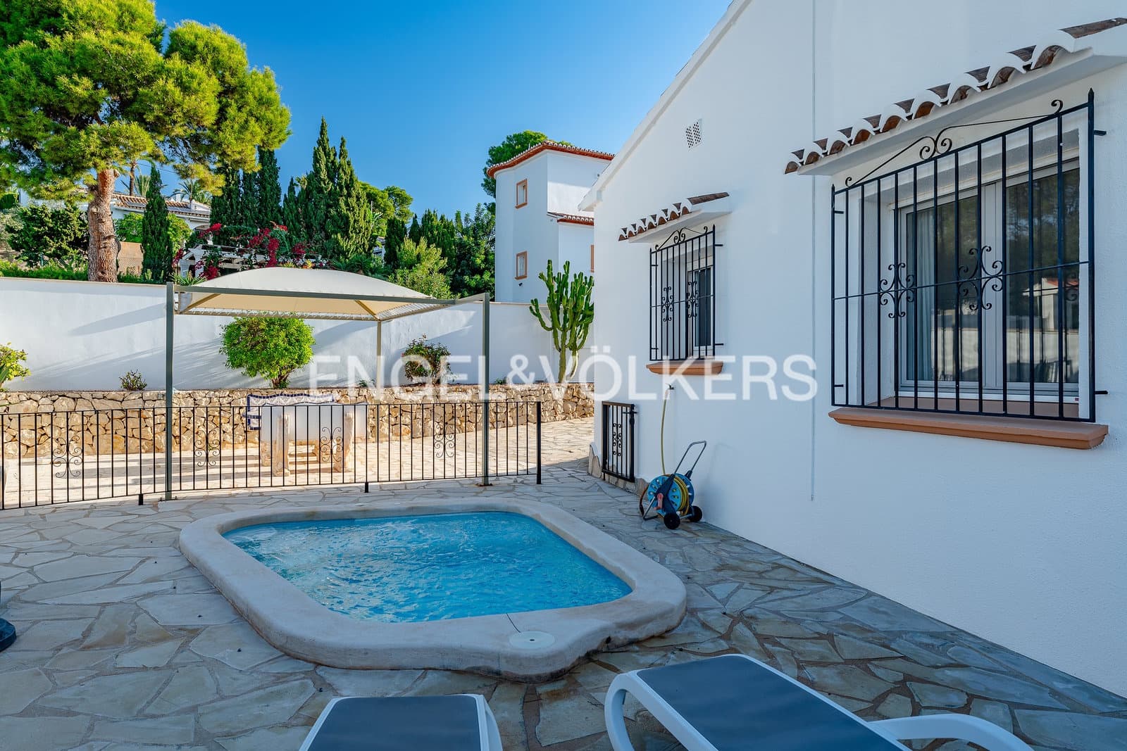 3 quarto Moradia para venda em Moraira com piscina garagem - 525 000 € (Ref: 10185879)