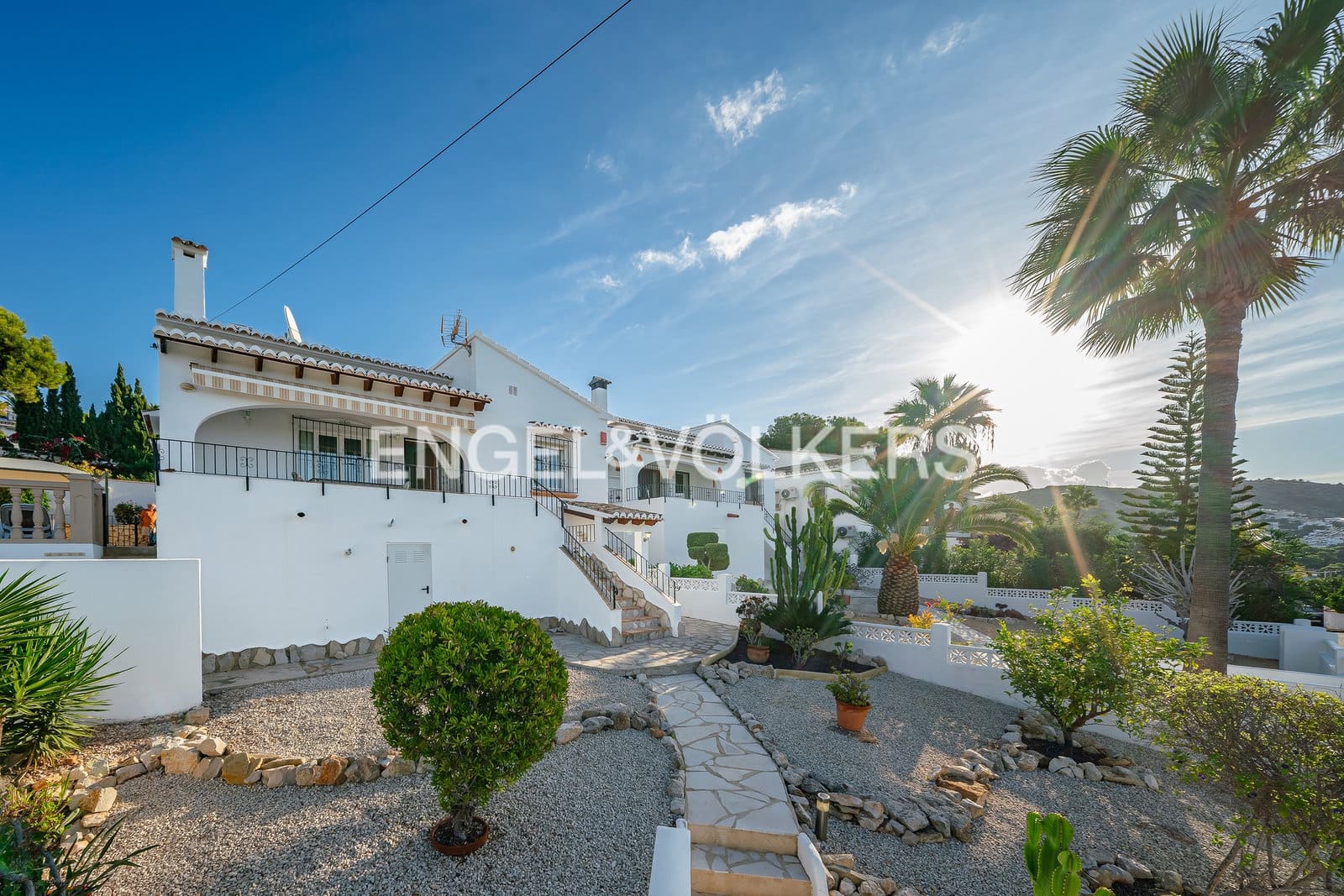 3 quarto Moradia para venda em Moraira com piscina garagem - 525 000 € (Ref: 10185879)