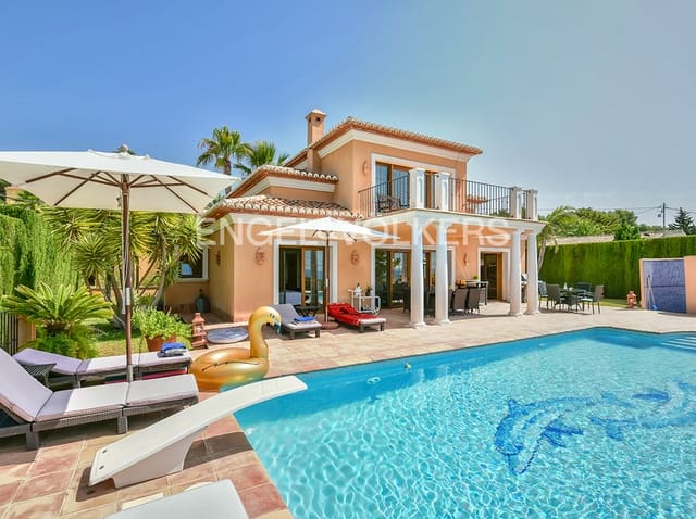 3 quarto Moradia para venda em Benissa com piscina garagem - 1 150 000 € (Ref: 5052978)