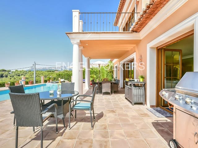 3 quarto Moradia para venda em Benissa com piscina garagem - 1 150 000 € (Ref: 5052978)