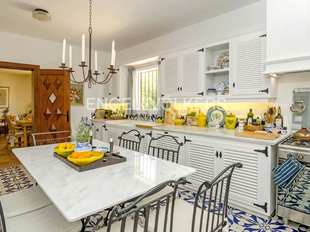 6 makuuhuone Maalaistalo myytävänä paikassa Benissa mukana uima-altaan 
autotalli - 2 975 000 € (Ref: 5053052)