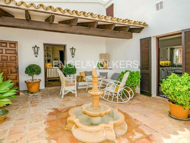 6 makuuhuone Maalaistalo myytävänä paikassa Benissa mukana uima-altaan 
autotalli - 2 975 000 € (Ref: 5053052)