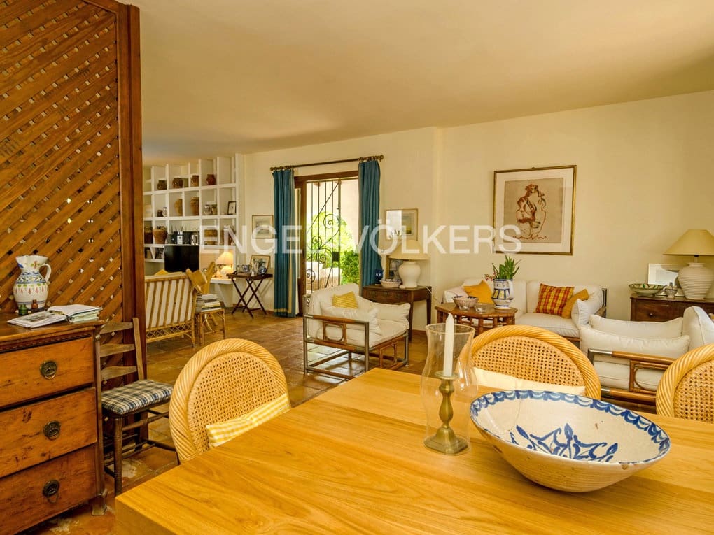 6 soverom Finca/Herregård til salgs i Benissa med svømmebasseng garasje - € 2 975 000 (Ref: 5053052)