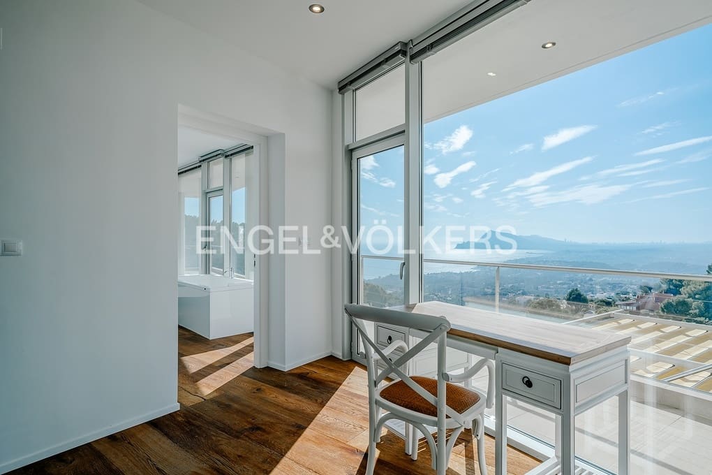 6 bedroom Villa for sale in Altea with pool garage - € 1,999,000 (Ref: 5053245)