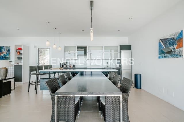 6 bedroom Villa for sale in Altea with pool garage - € 1,999,000 (Ref: 5053245)