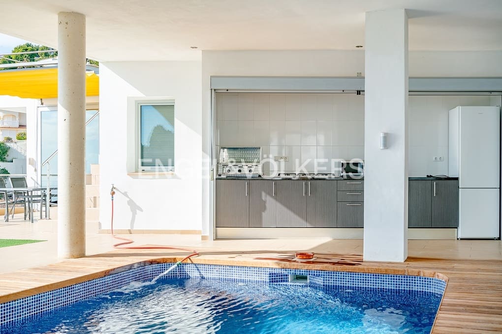 6 bedroom Villa for sale in Altea with pool garage - € 1,999,000 (Ref: 5053245)