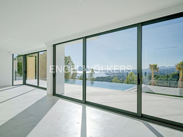 5 makuuhuone Huvila myytävänä paikassa Altea mukana uima-altaan 
autotalli - 2 350 000 € (Ref: 5578809)