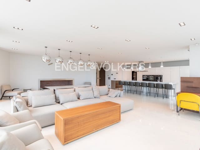 Chalet de 4 habitaciones en Altea en venta con piscina garaje - 2.650.000 € (Ref: 6520123)