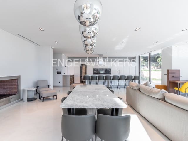 Chalet de 4 habitaciones en Altea en venta con piscina garaje - 2.650.000 € (Ref: 6520123)