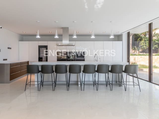Chalet de 4 habitaciones en Altea en venta con piscina garaje - 2.650.000 € (Ref: 6520123)