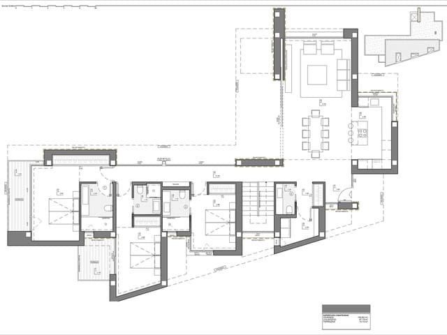 3 camera da letto Villa in vendita in Moraira, Teulada-Moraira con piscina garage - 2.073.000 € (Rif: 6781068)