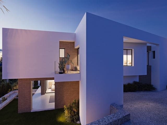 3 camera da letto Villa in vendita in Moraira, Teulada-Moraira con piscina garage - 2.073.000 € (Rif: 6781068)