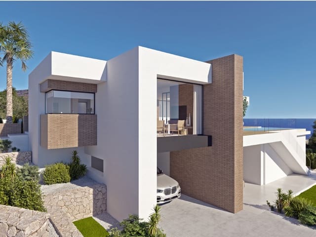 3 camera da letto Villa in vendita in Moraira, Teulada-Moraira con piscina garage - 2.073.000 € (Rif: 6781068)