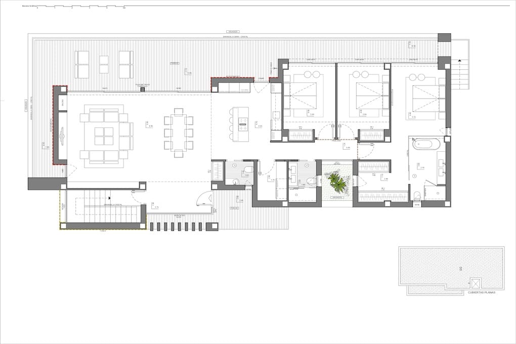 3 soverom Villa til salgs i Cumbre del Sol med svømmebasseng garasje - € 2 330 000 (Ref: 6978177)