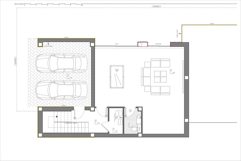 3 soverom Villa til salgs i Cumbre del Sol med svømmebasseng garasje - € 2 330 000 (Ref: 6978177)
