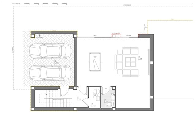 3 soverom Villa til salgs i Cumbre del Sol, Benitachell / Benitatxell med svømmebasseng garasje - € 2 330 000 (Ref: 6978177)