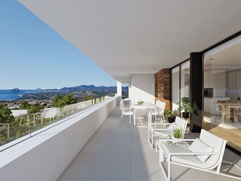3 camera da letto Villa in vendita in Benitachell / Benitatxell con piscina garage - 2.330.000 € (Rif: 6978177)