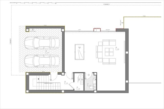 3 chambre Villa/Maison à vendre à Benitachell / Benitatxell avec piscine garage - 2 330 000 € (Ref: 6978177)