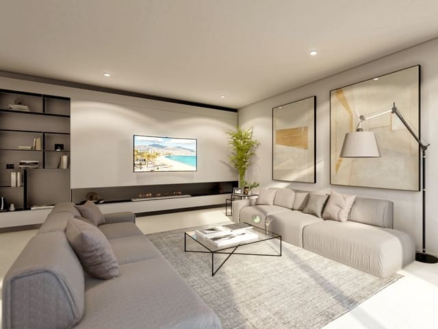 4 camera da letto Villa in vendita in Altea con piscina garage - 1.900.000 € (Rif: 7033806)