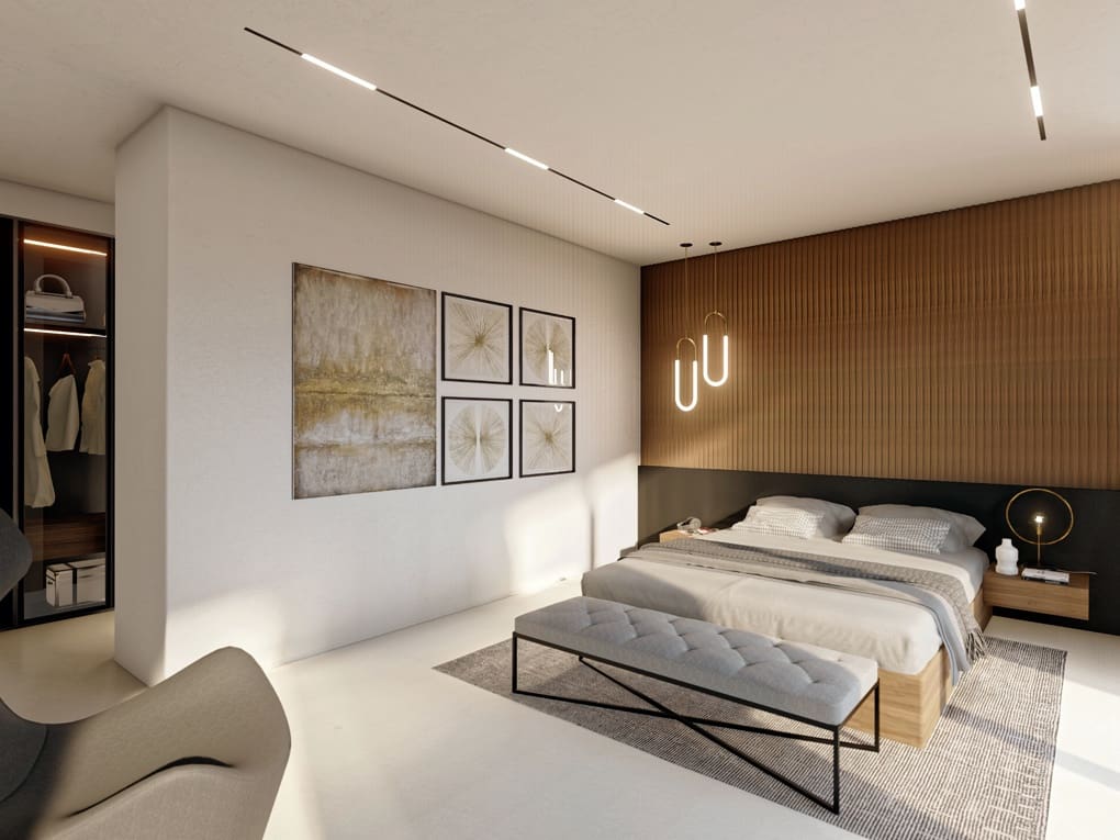 4 camera da letto Villa in vendita in Altea con piscina garage - 1.900.000 € (Rif: 7033806)