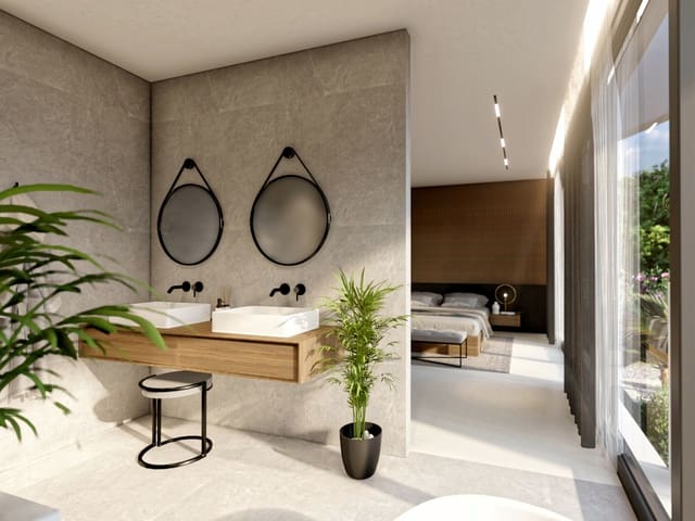 4 camera da letto Villa in vendita in Altea con piscina garage - 1.900.000 € (Rif: 7033806)