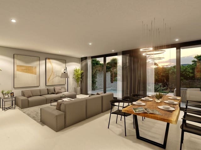 4 camera da letto Villa in vendita in Altea con piscina garage - 1.900.000 € (Rif: 7033806)