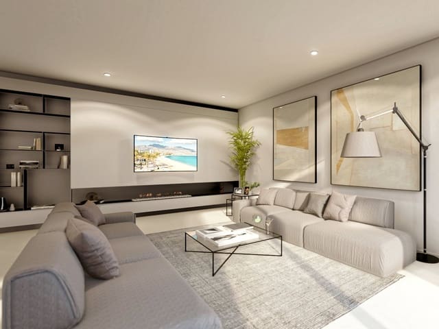 Chalet de 4 habitaciones en Altea en venta con piscina garaje - 2.090.000 € (Ref: 7033806)