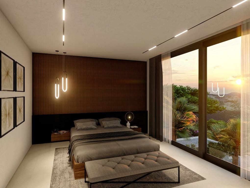 Chalet de 4 habitaciones en Altea en venta con piscina garaje - 2.090.000 € (Ref: 7033806)