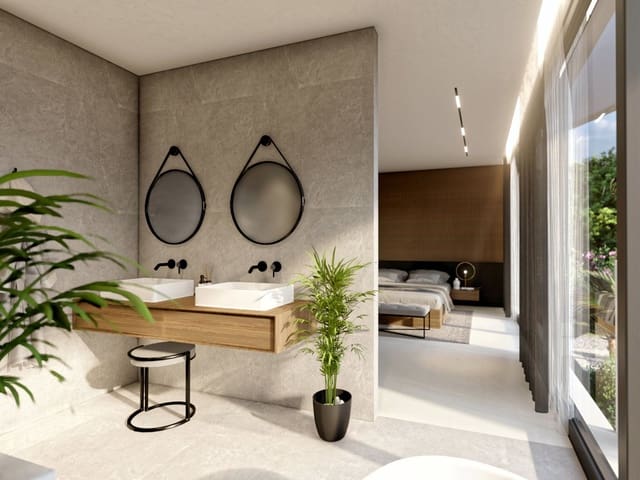 Chalet de 4 habitaciones en Altea en venta con piscina garaje - 2.090.000 € (Ref: 7033806)
