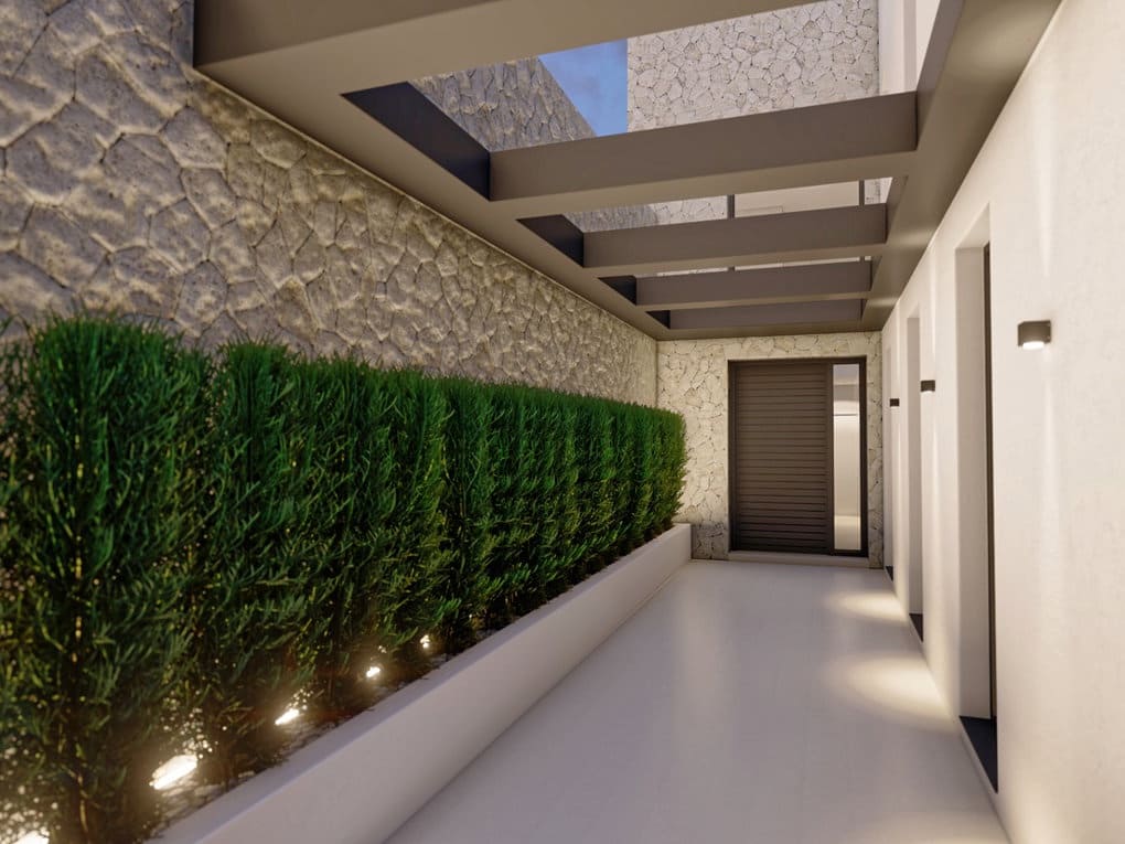 Chalet de 4 habitaciones en Altea en venta con piscina garaje - 2.090.000 € (Ref: 7033806)