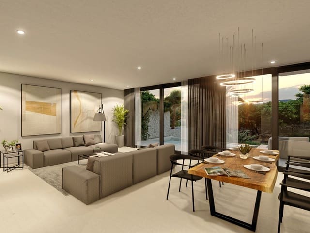 Chalet de 4 habitaciones en Altea en venta con piscina garaje - 2.090.000 € (Ref: 7033806)