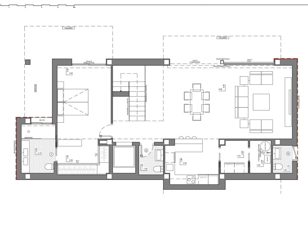 4 bedroom Villa for sale in Altea with pool garage - € 2,135,000 (Ref: 7157632)