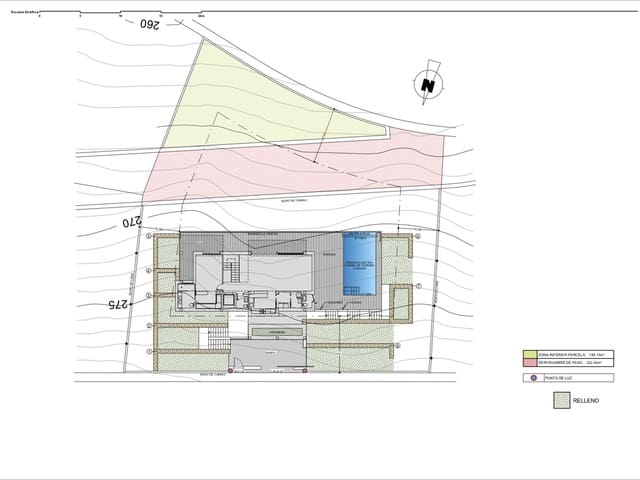 4 soveværelse Villa til salg i Altea med swimmingpool garage - € 2.135.000 (Ref: 7157632)