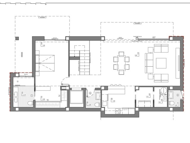 4 soveværelse Villa til salg i Altea med swimmingpool garage - € 2.135.000 (Ref: 7157632)