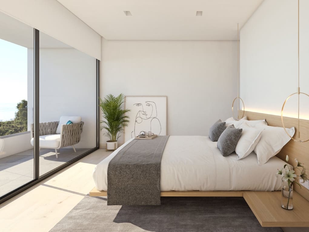 4 bedroom Villa for sale in Altea with pool garage - € 2,135,000 (Ref: 7157632)