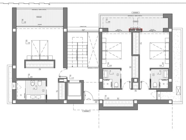4 soveværelse Villa til salg i Altea med swimmingpool garage - € 2.135.000 (Ref: 7157632)