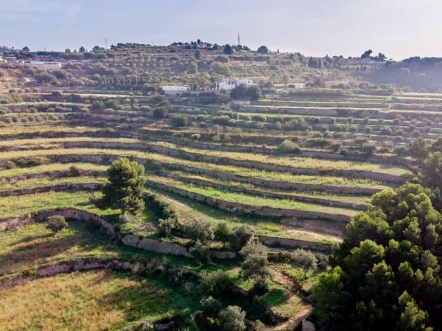 Terreno/Finca Rústica en Pedramala, Benissa en venta - 1.150.000 € (Ref: 7209738)