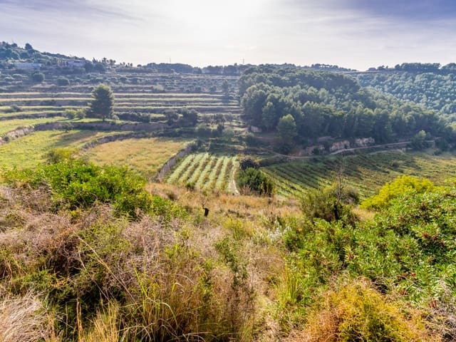 Terreno/Finca Rústica en Pedramala, Benissa en venta - 1.150.000 € (Ref: 7209738)