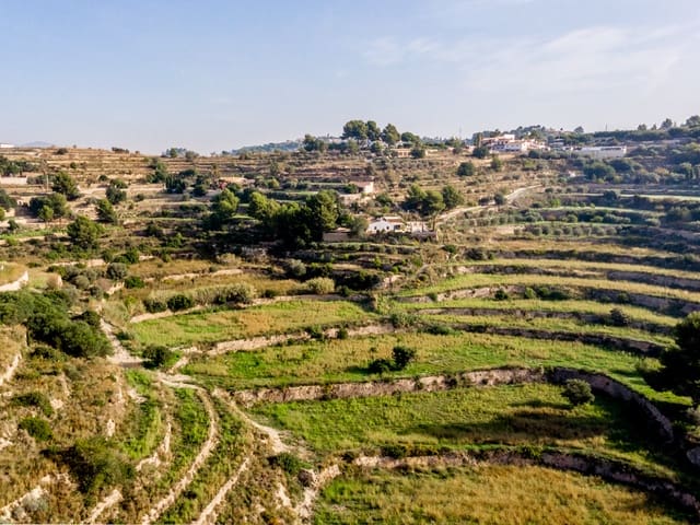 Terreno/Finca Rústica en Pedramala, Benissa en venta - 1.150.000 € (Ref: 7209738)