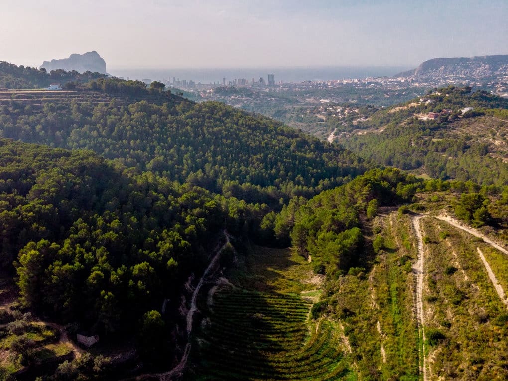 Undeveloped Land for sale in Benissa - € 1,150,000 (Ref: 7209738)